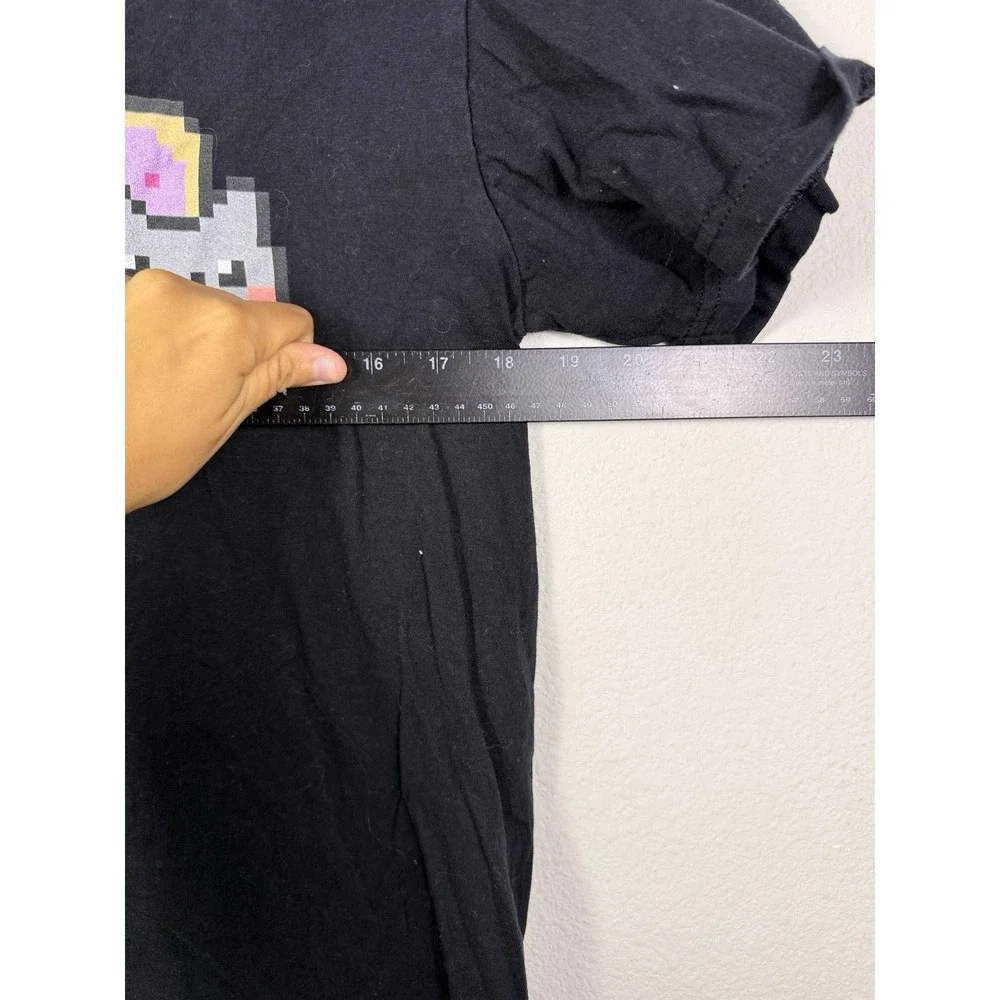 VINTAGE Nyan Cat Ripple Junction Shirt,